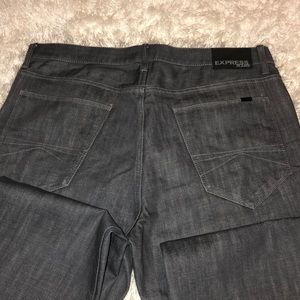 Express Men’s Jeans